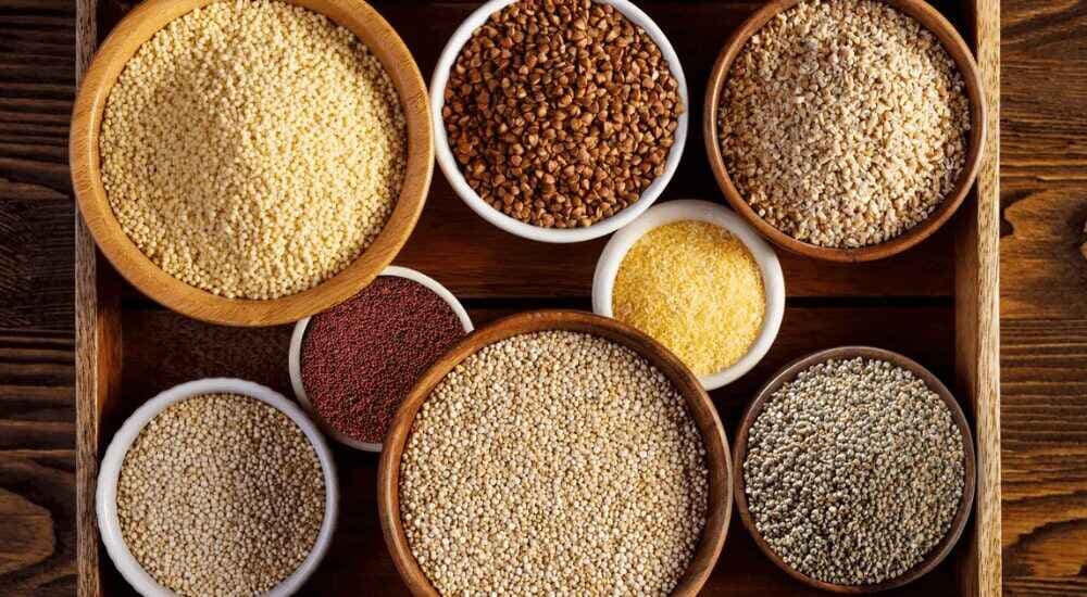 Grains